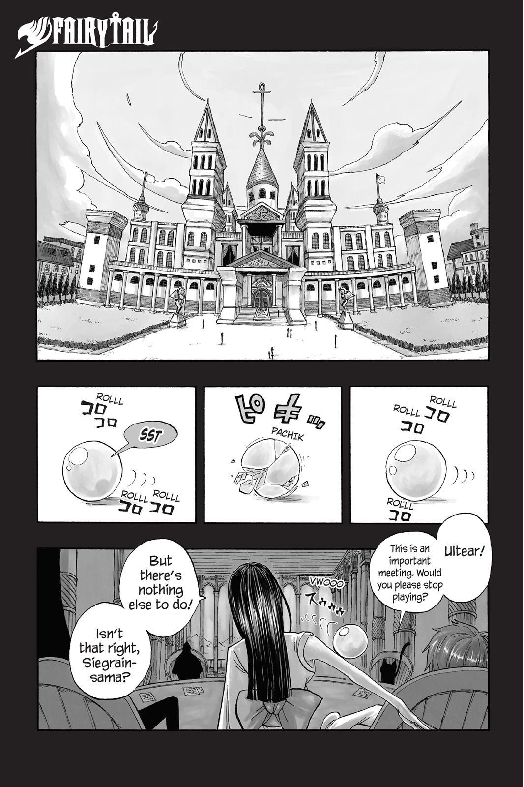 Read FAIRY TAIL Manga Online