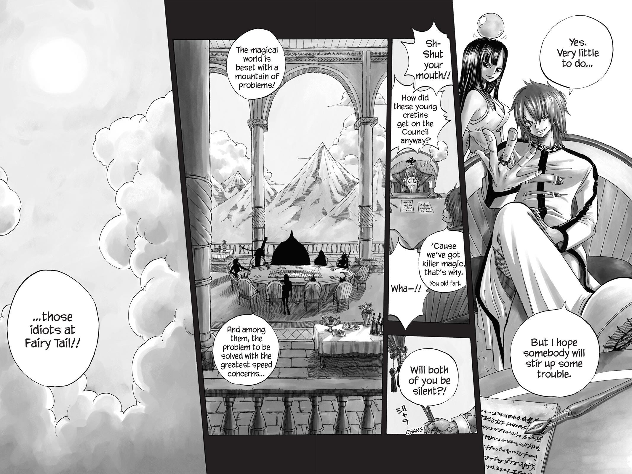 Read FAIRY TAIL Manga Online