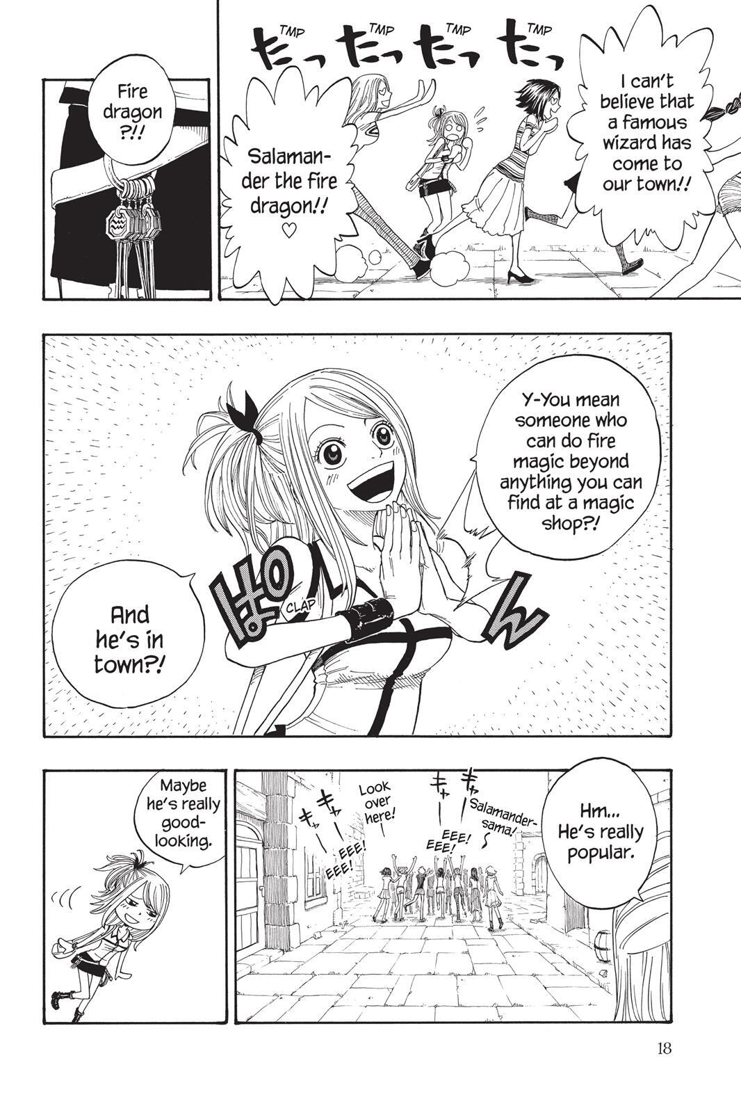 Read FAIRY TAIL Manga Online