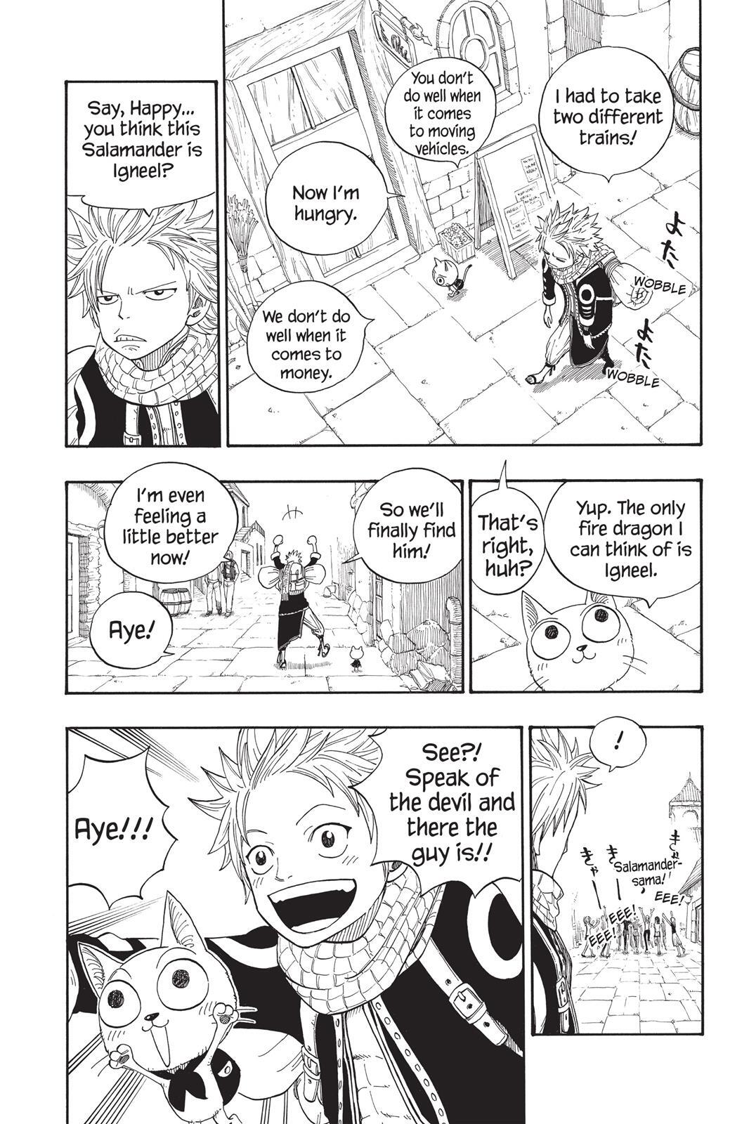 Read FAIRY TAIL Manga Online