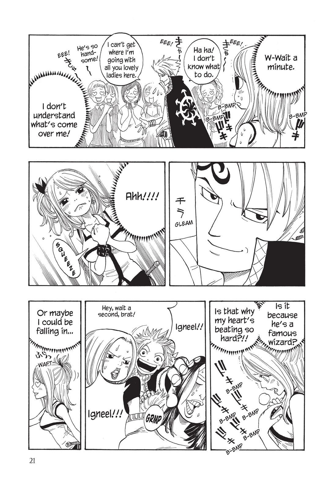 Read FAIRY TAIL Manga Online