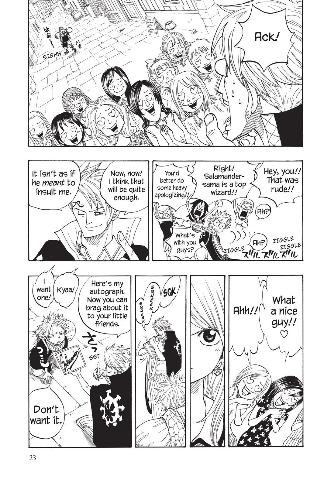 Read FAIRY TAIL Manga Online