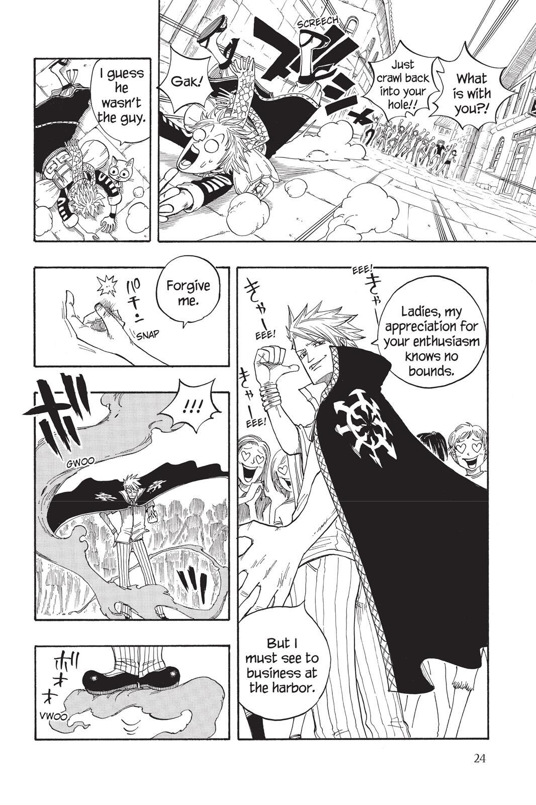Read FAIRY TAIL Manga Online