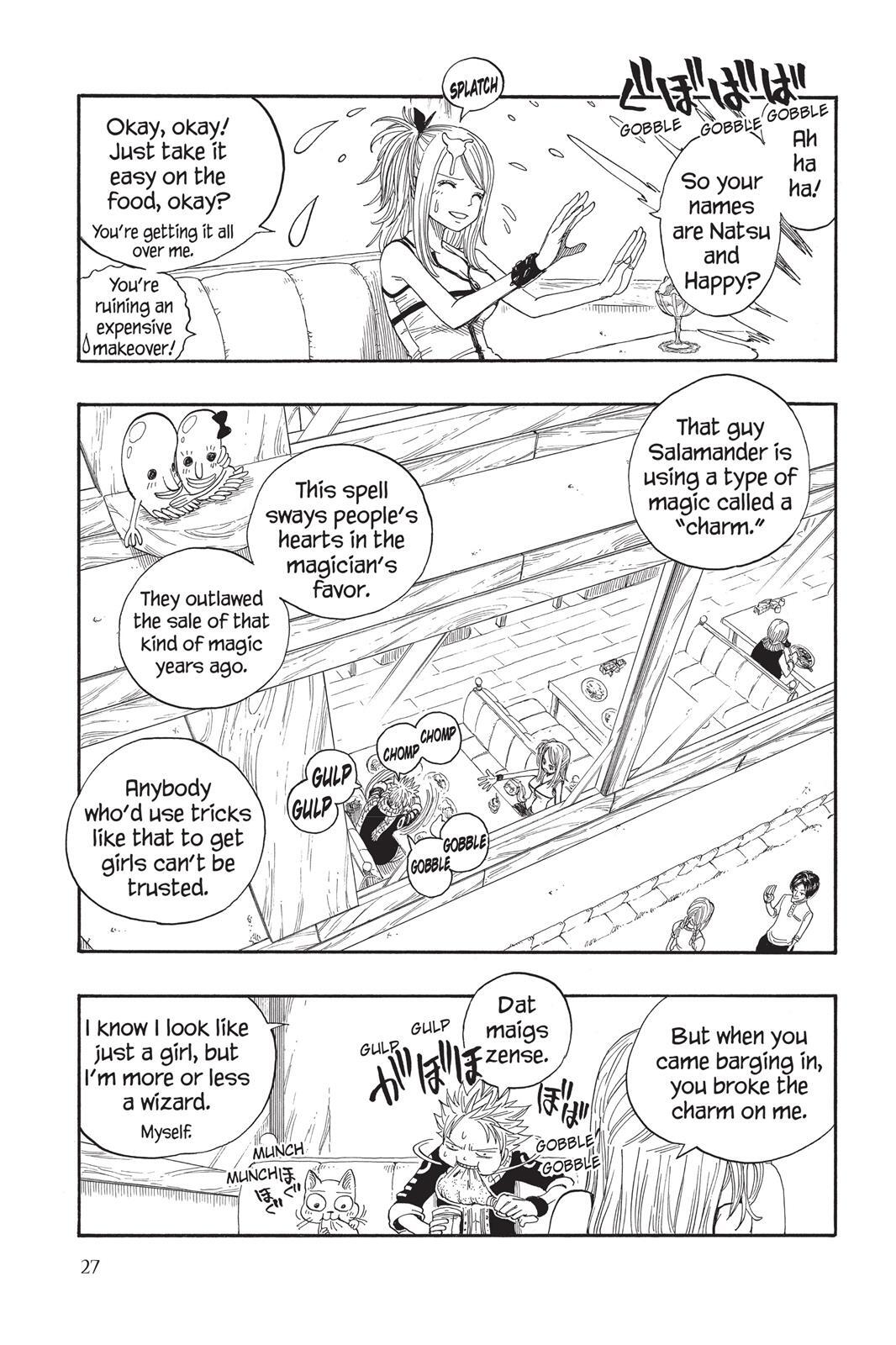 Read FAIRY TAIL Manga Online