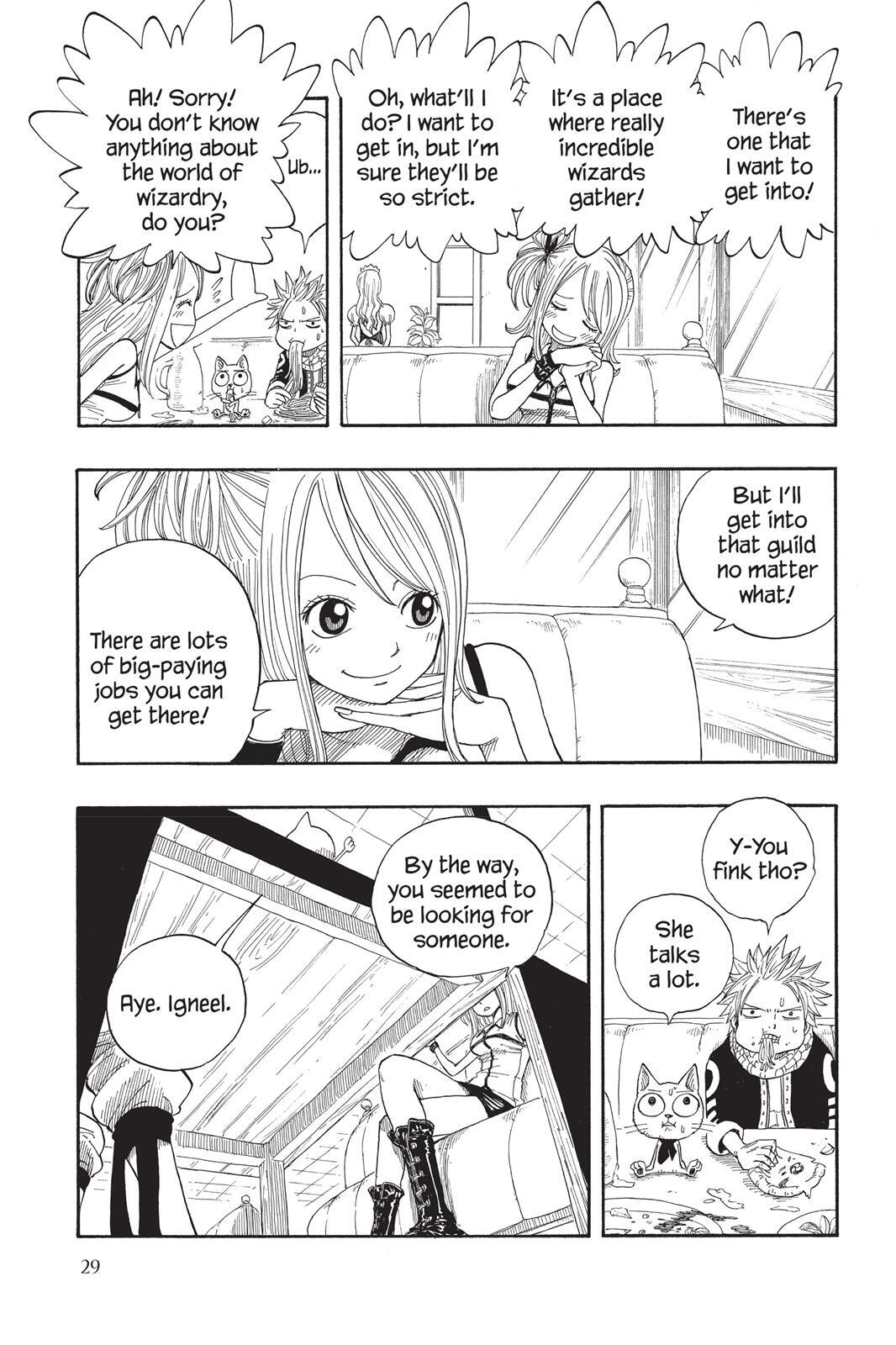Read FAIRY TAIL Manga Online