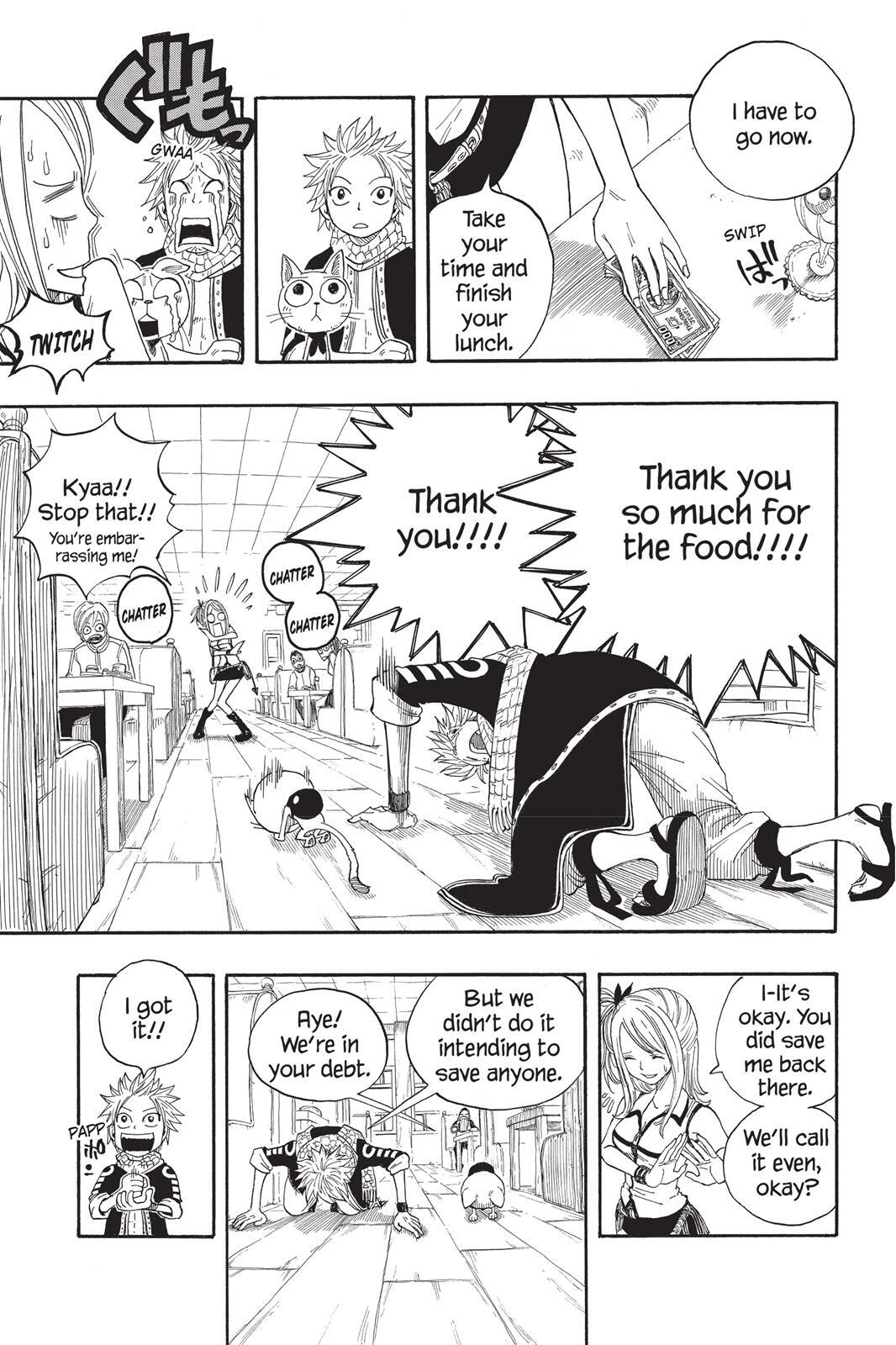 Read FAIRY TAIL Manga Online