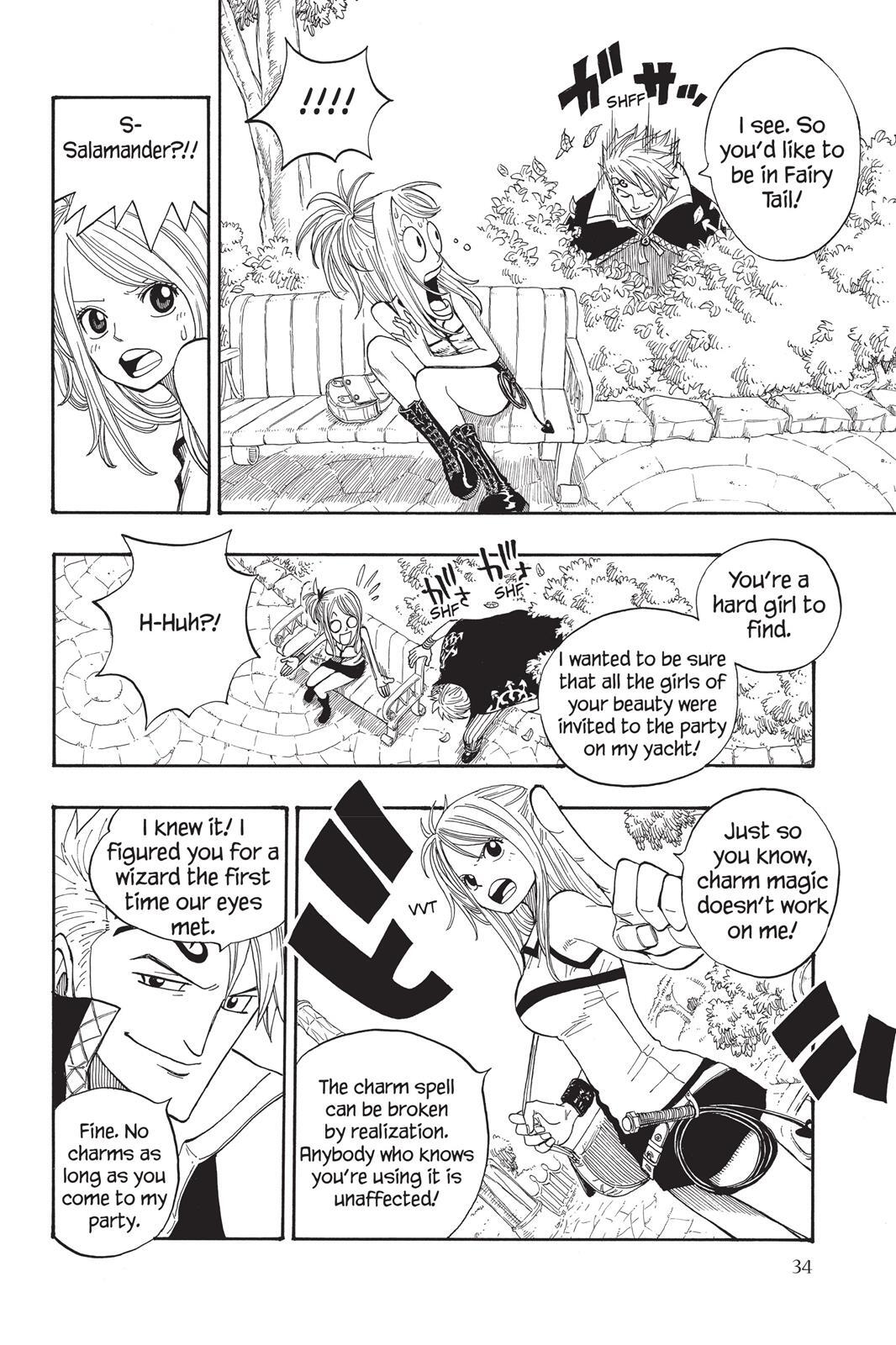Read FAIRY TAIL Manga Online