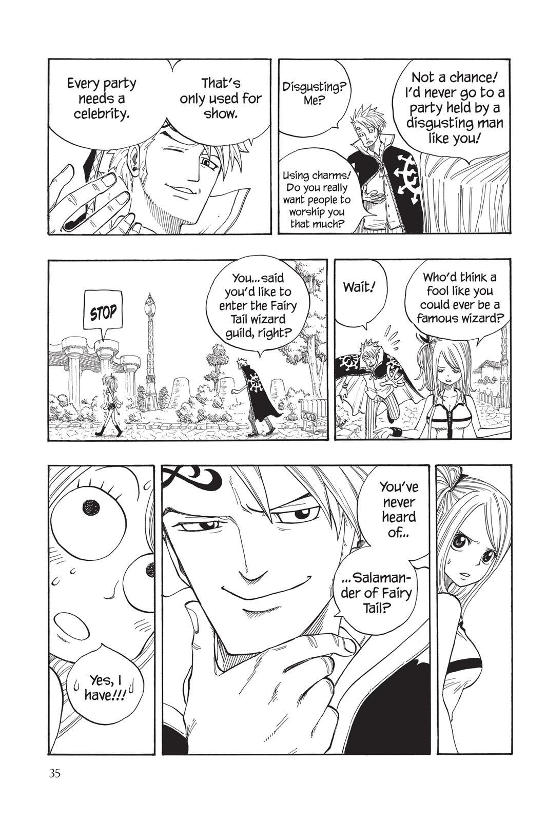 Read FAIRY TAIL Manga Online