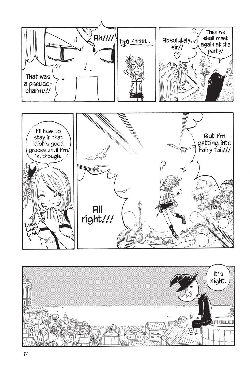 Read FAIRY TAIL Manga Online
