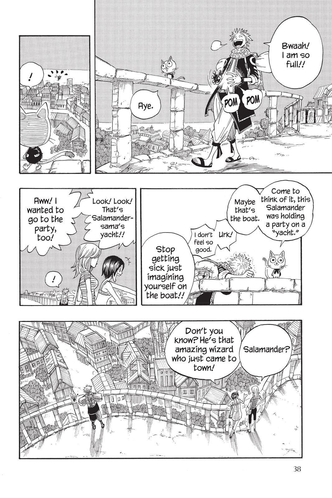 Read FAIRY TAIL Manga Online