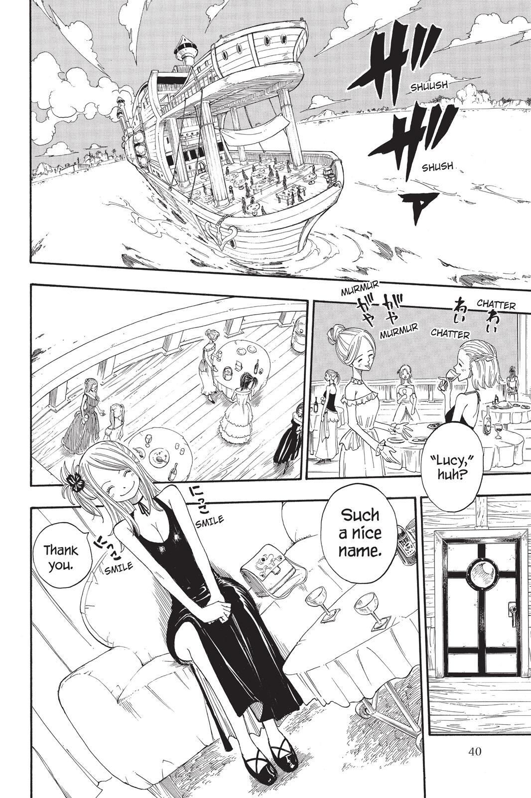 Read FAIRY TAIL Manga Online