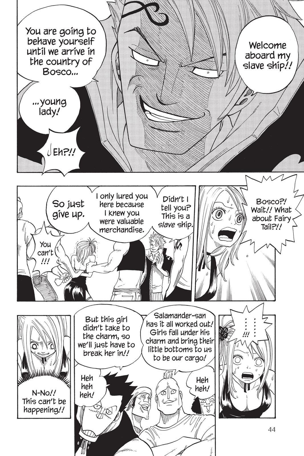 Read FAIRY TAIL Manga Online