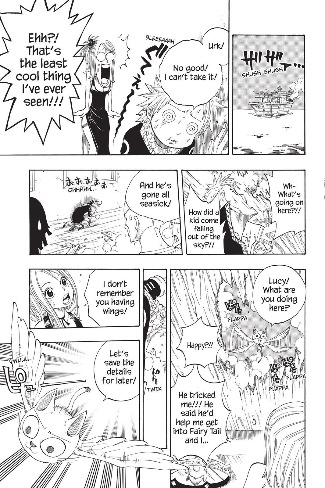 Read FAIRY TAIL Manga Online