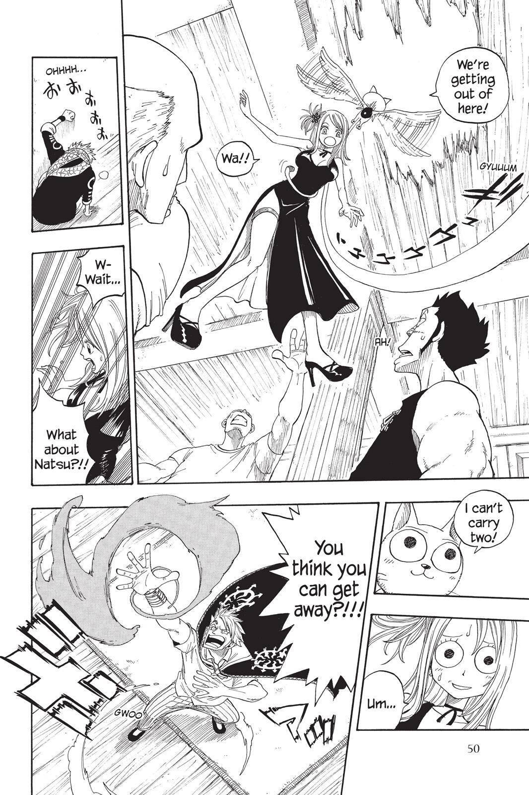 Read FAIRY TAIL Manga Online