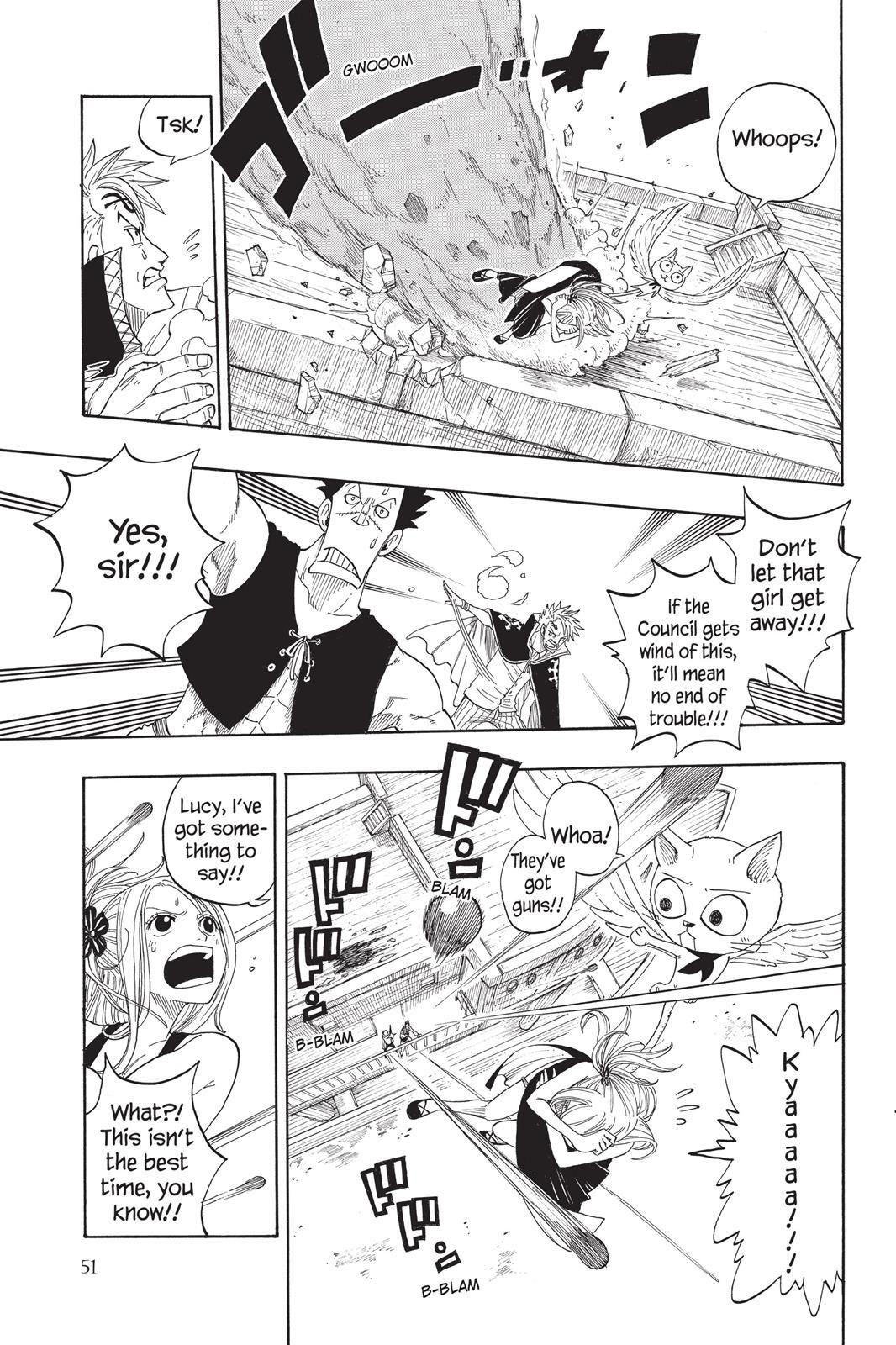 Read FAIRY TAIL Manga Online
