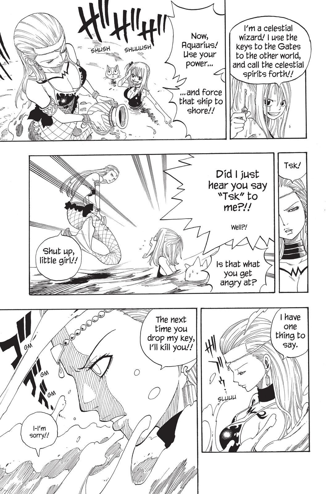Read FAIRY TAIL Manga Online