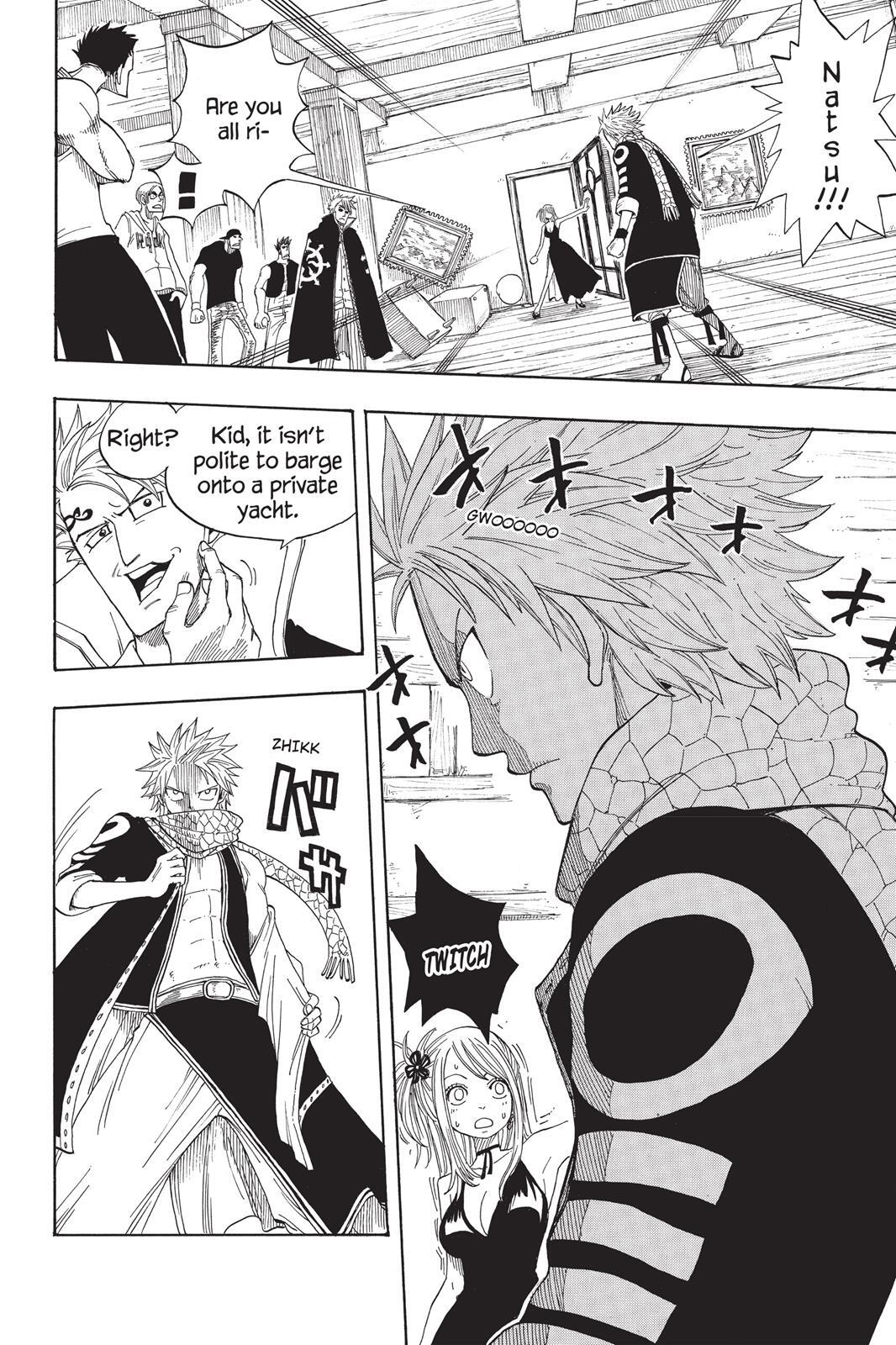 Read FAIRY TAIL Manga Online