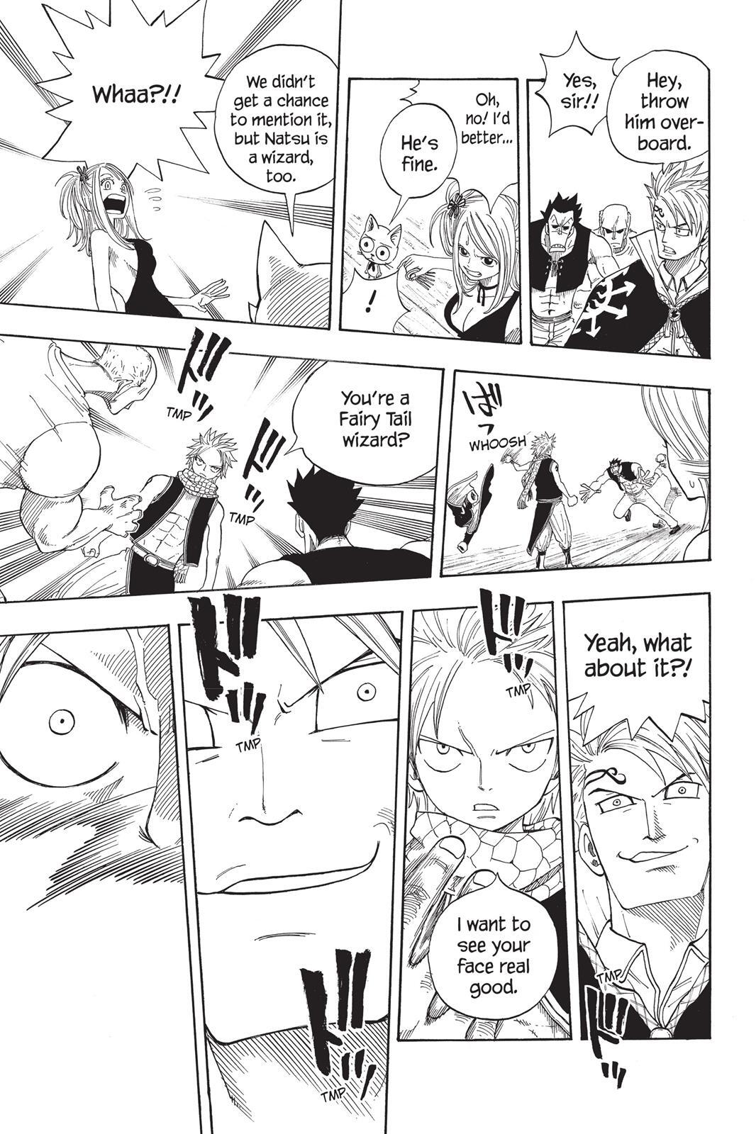 Read FAIRY TAIL Manga Online