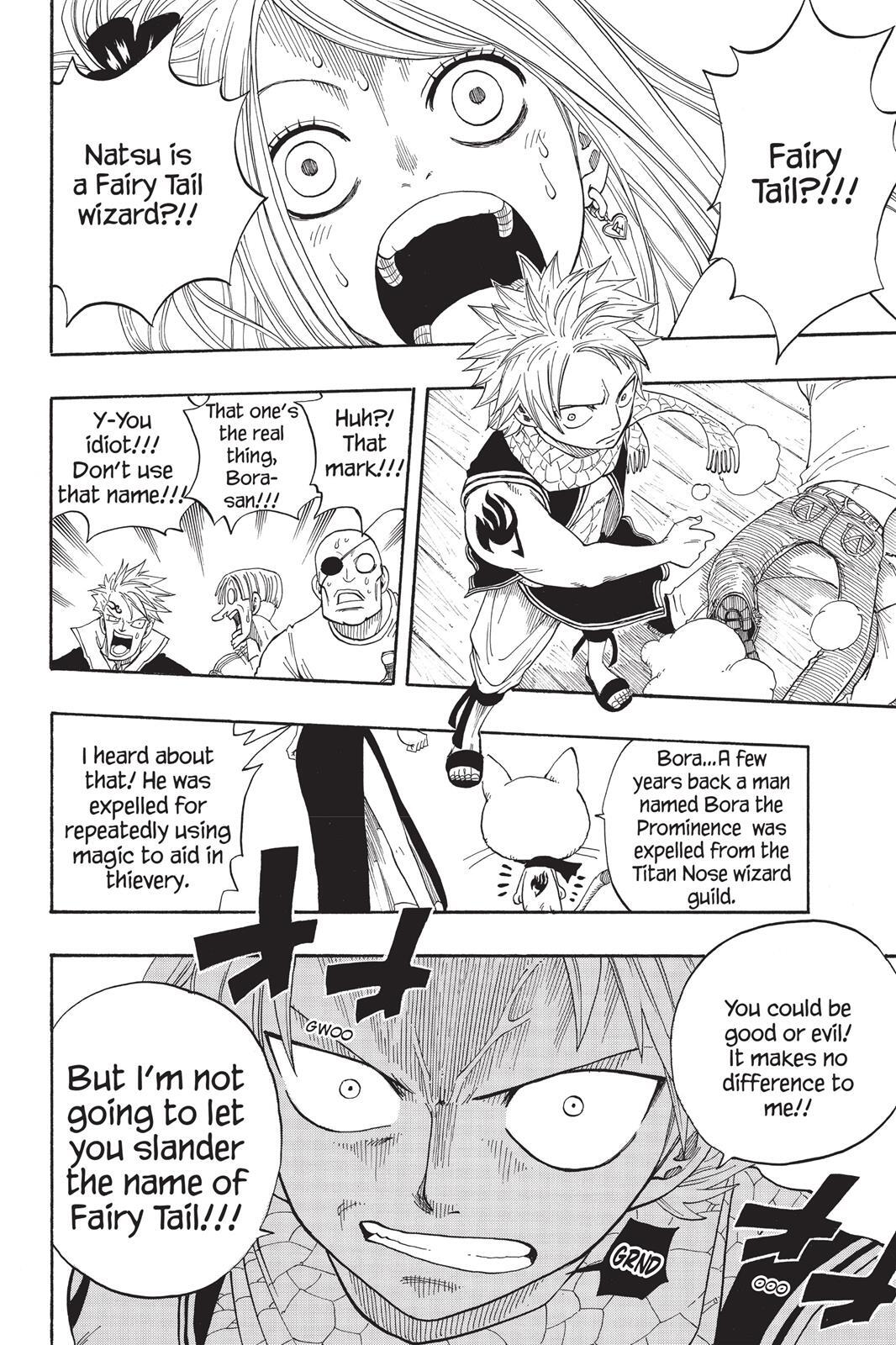 Read FAIRY TAIL Manga Online