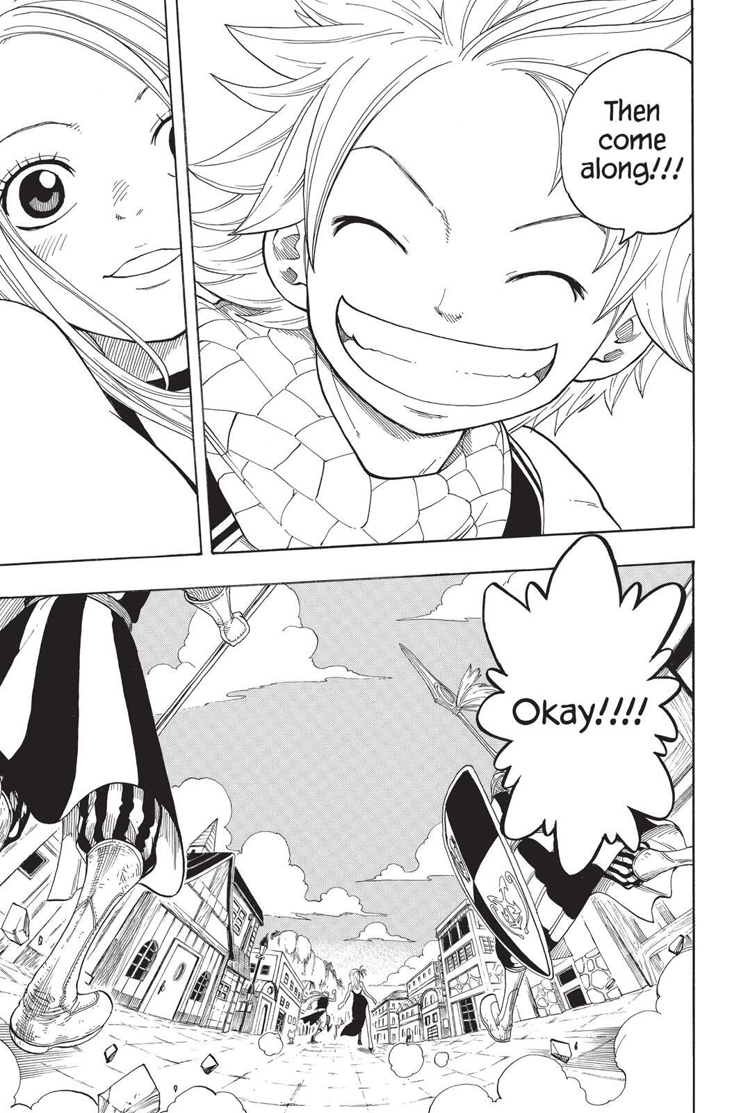 Read FAIRY TAIL Manga Online