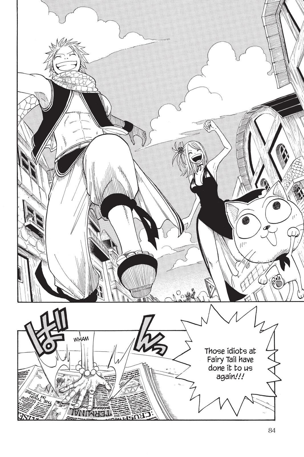 Read FAIRY TAIL Manga Online