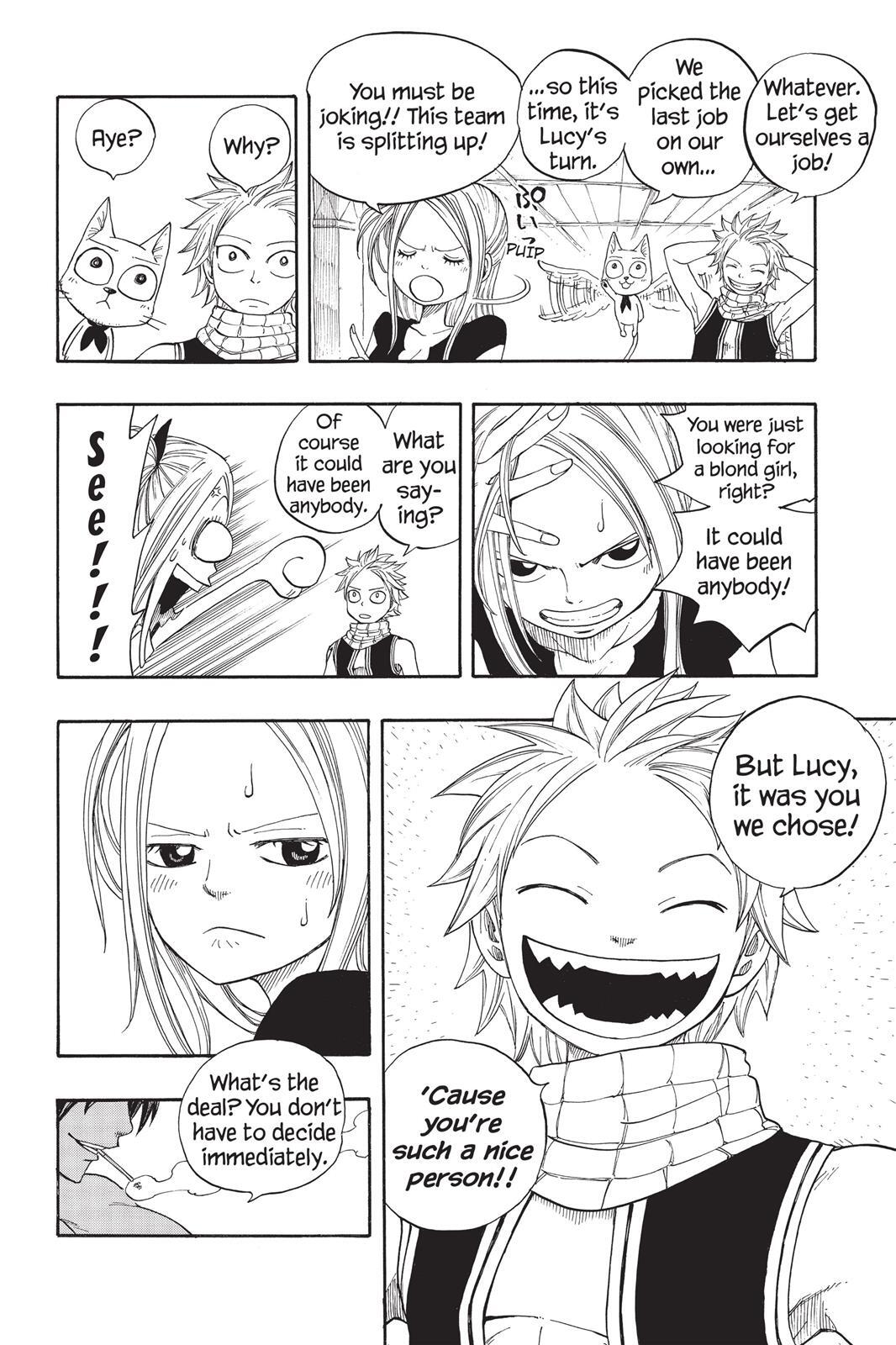 Read FAIRY TAIL Manga Online