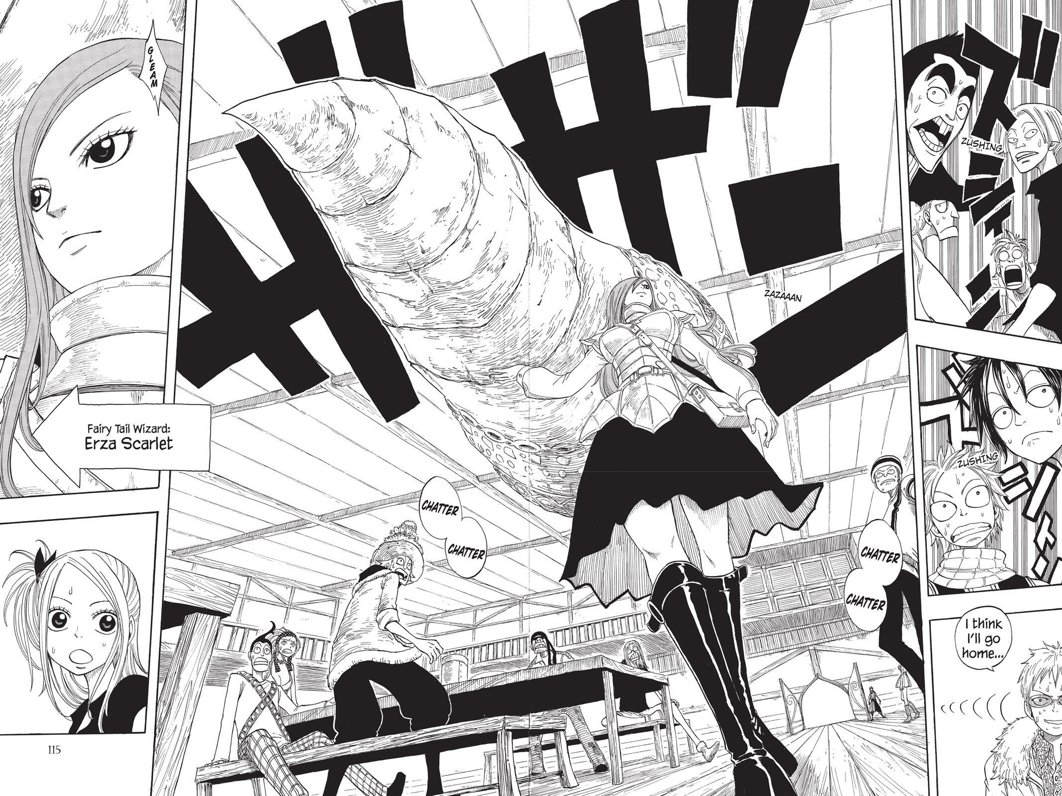 Read FAIRY TAIL Manga Online