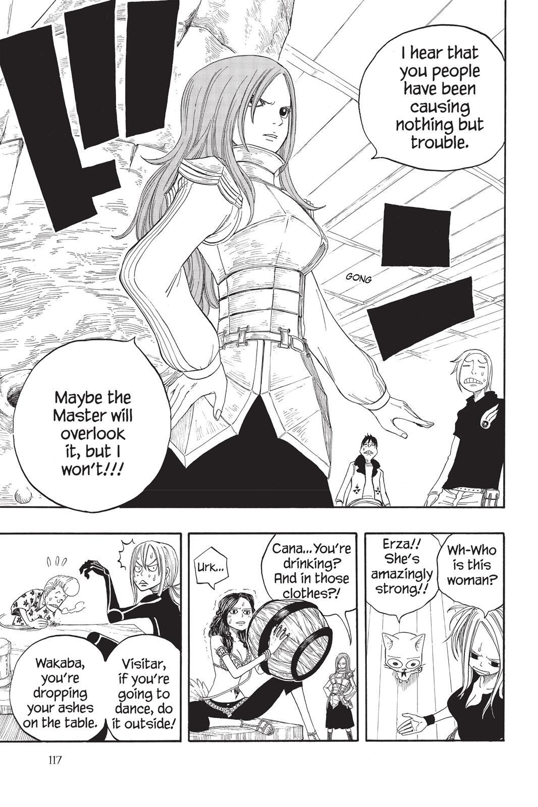 Read FAIRY TAIL Manga Online