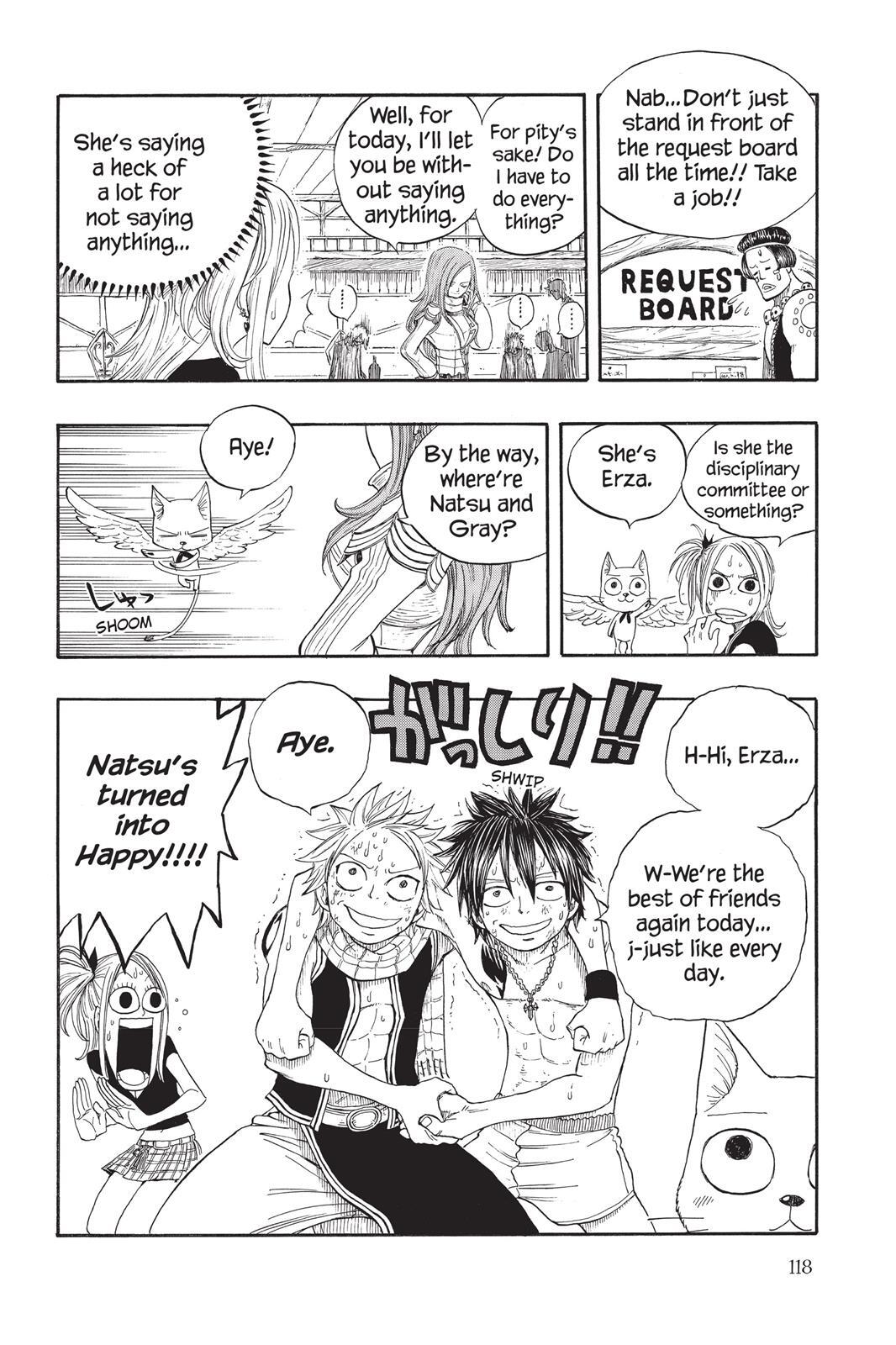 Read FAIRY TAIL Manga Online