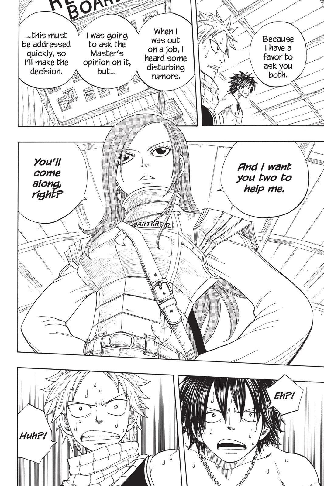 Read FAIRY TAIL Manga Online