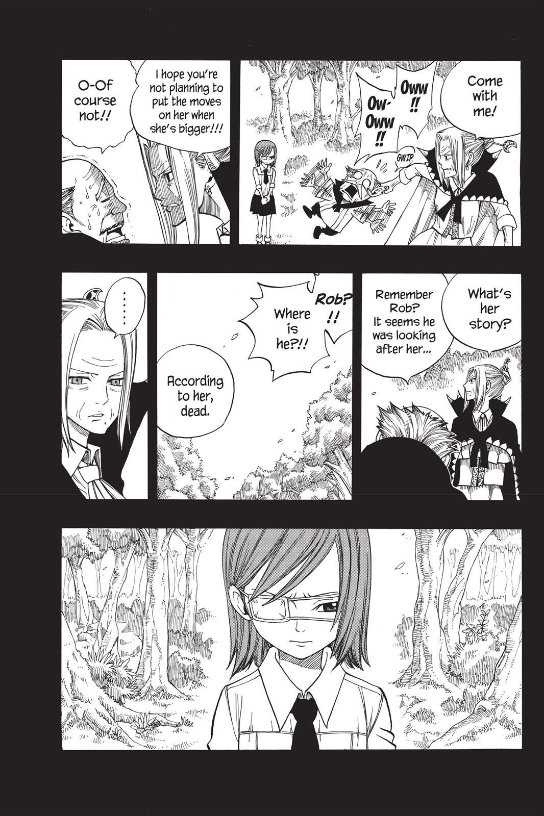 Read FAIRY TAIL Manga Online