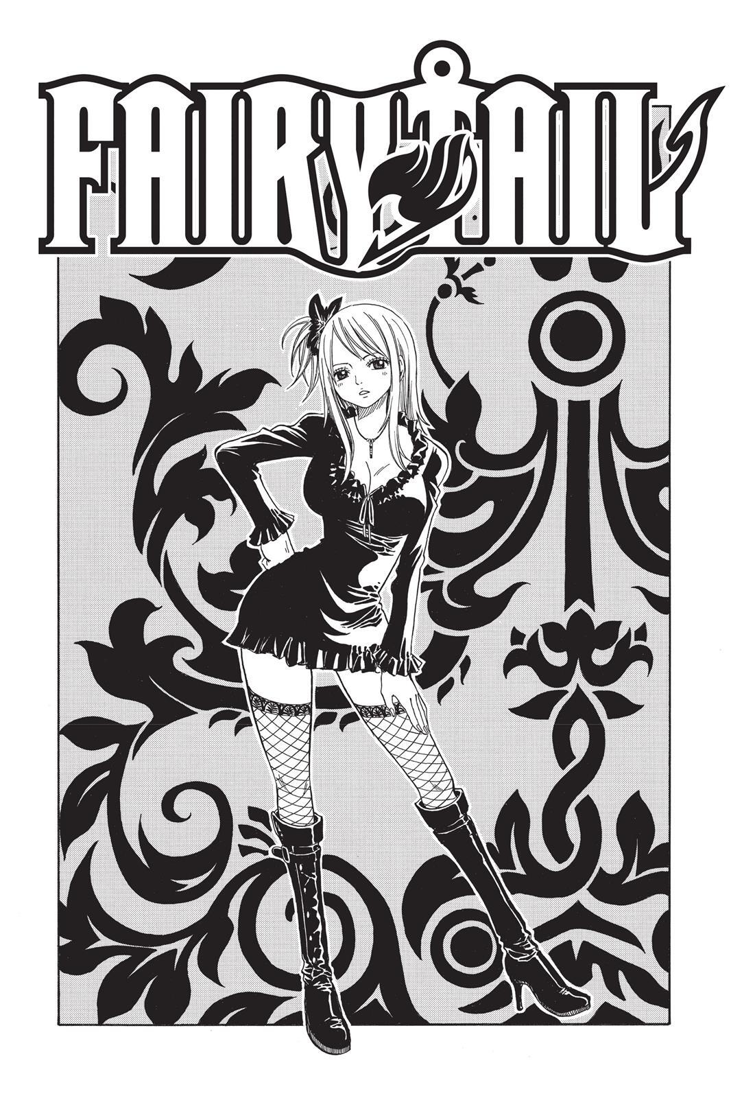 Read FAIRY TAIL Manga Online