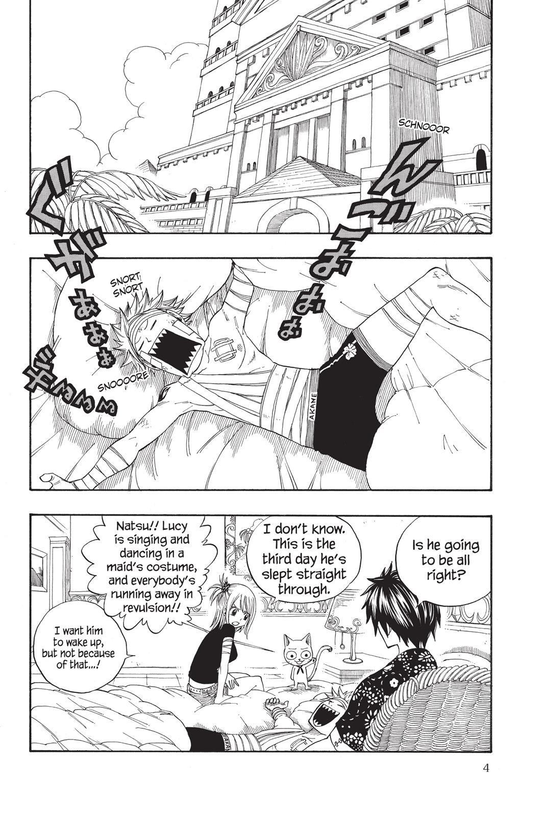 Read FAIRY TAIL Manga Online