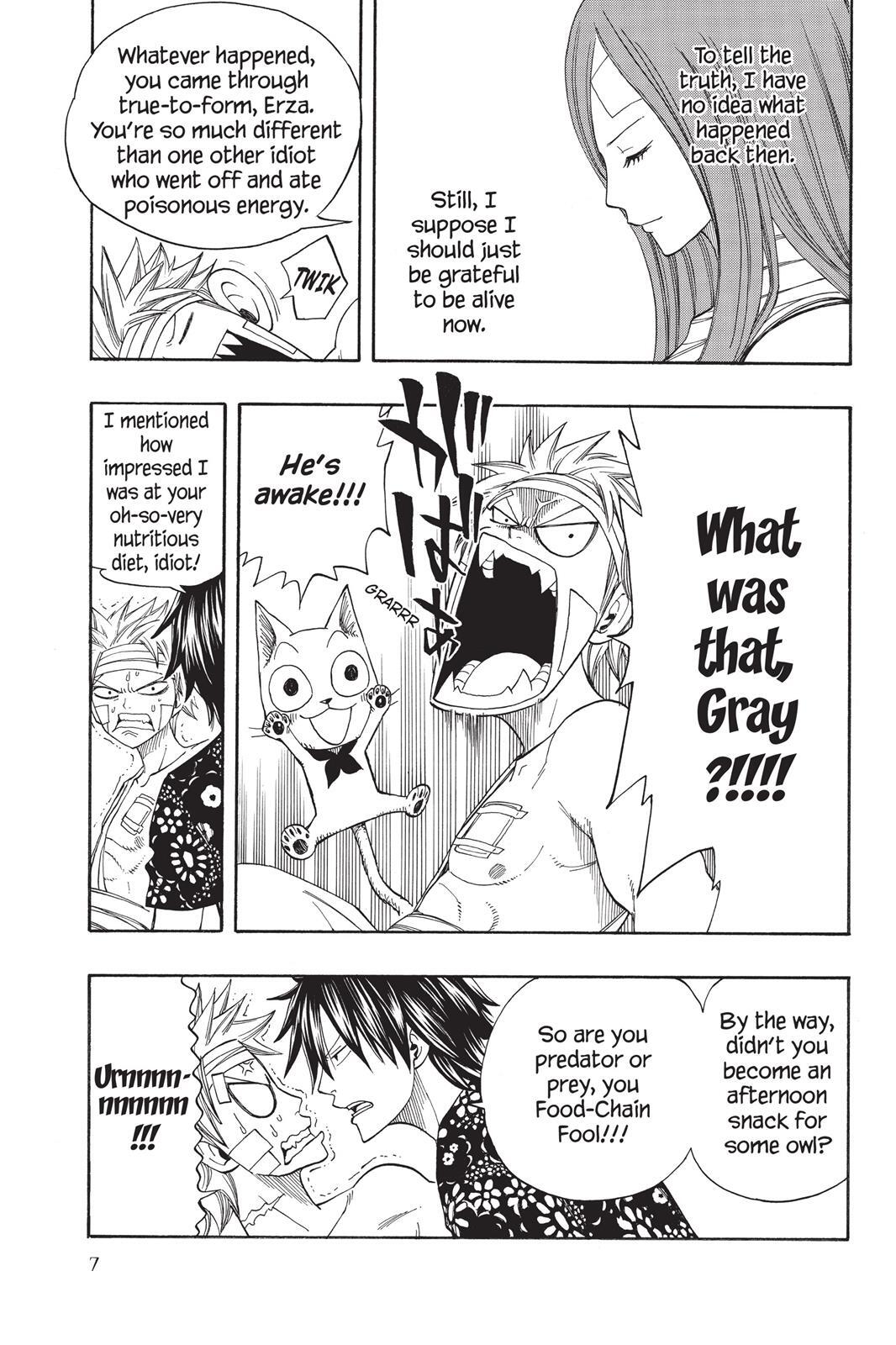 Read FAIRY TAIL Manga Online