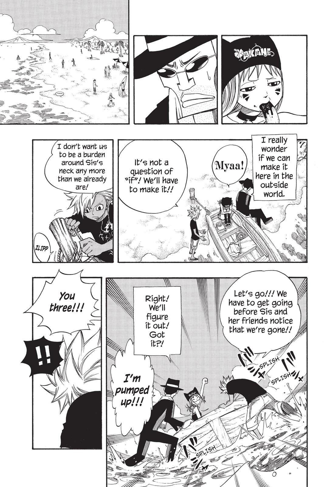 Read FAIRY TAIL Manga Online