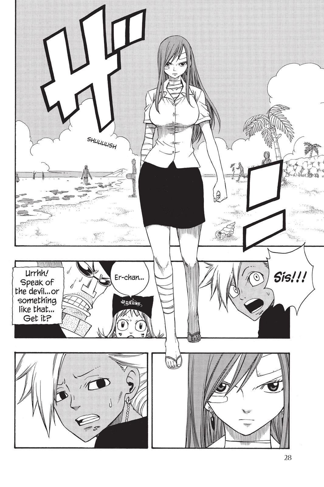 Read FAIRY TAIL Manga Online