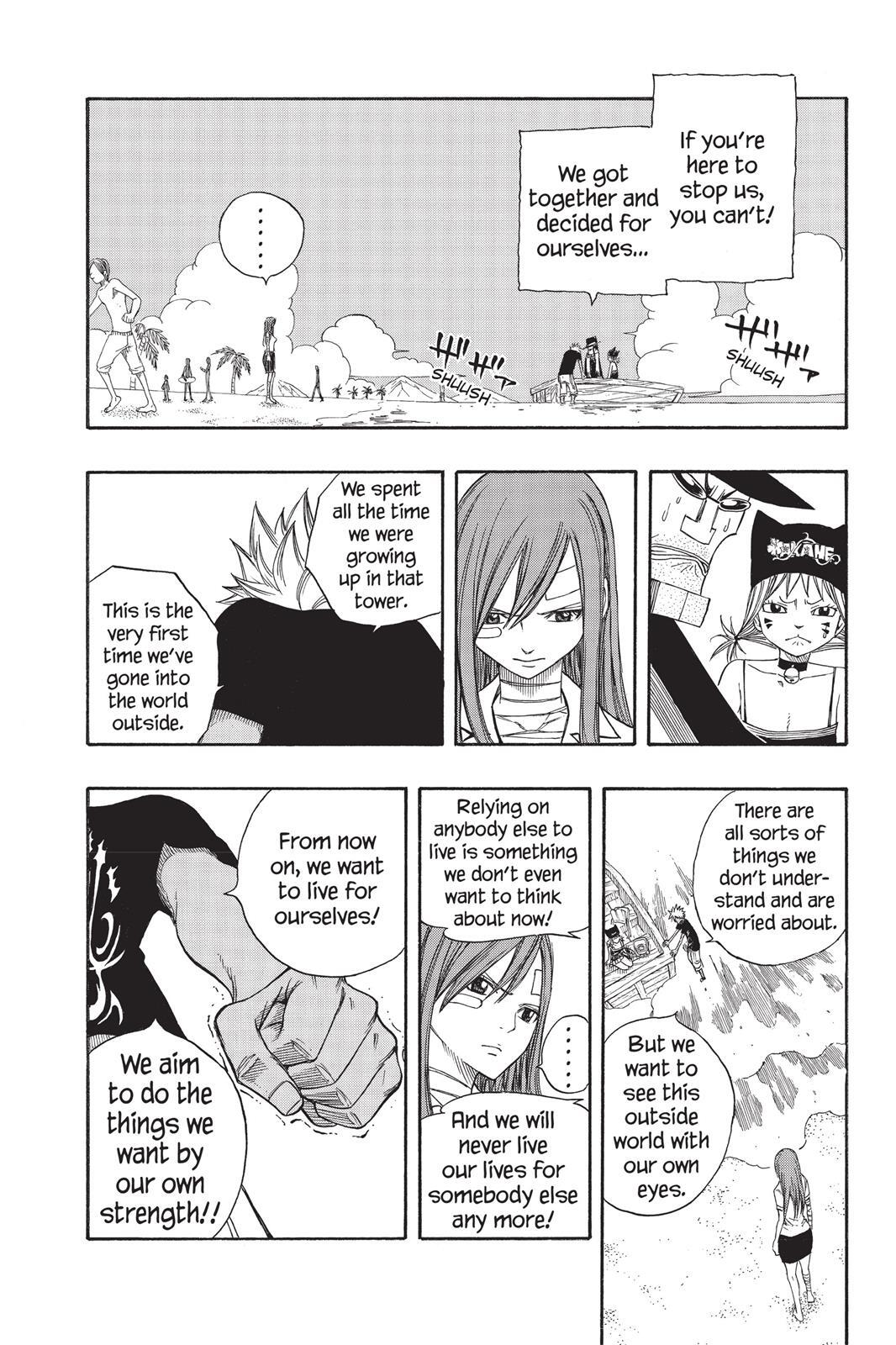 Read FAIRY TAIL Manga Online