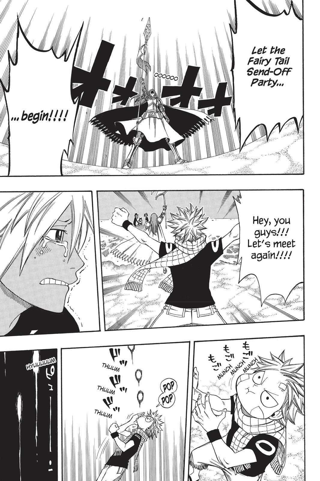 Read FAIRY TAIL Manga Online
