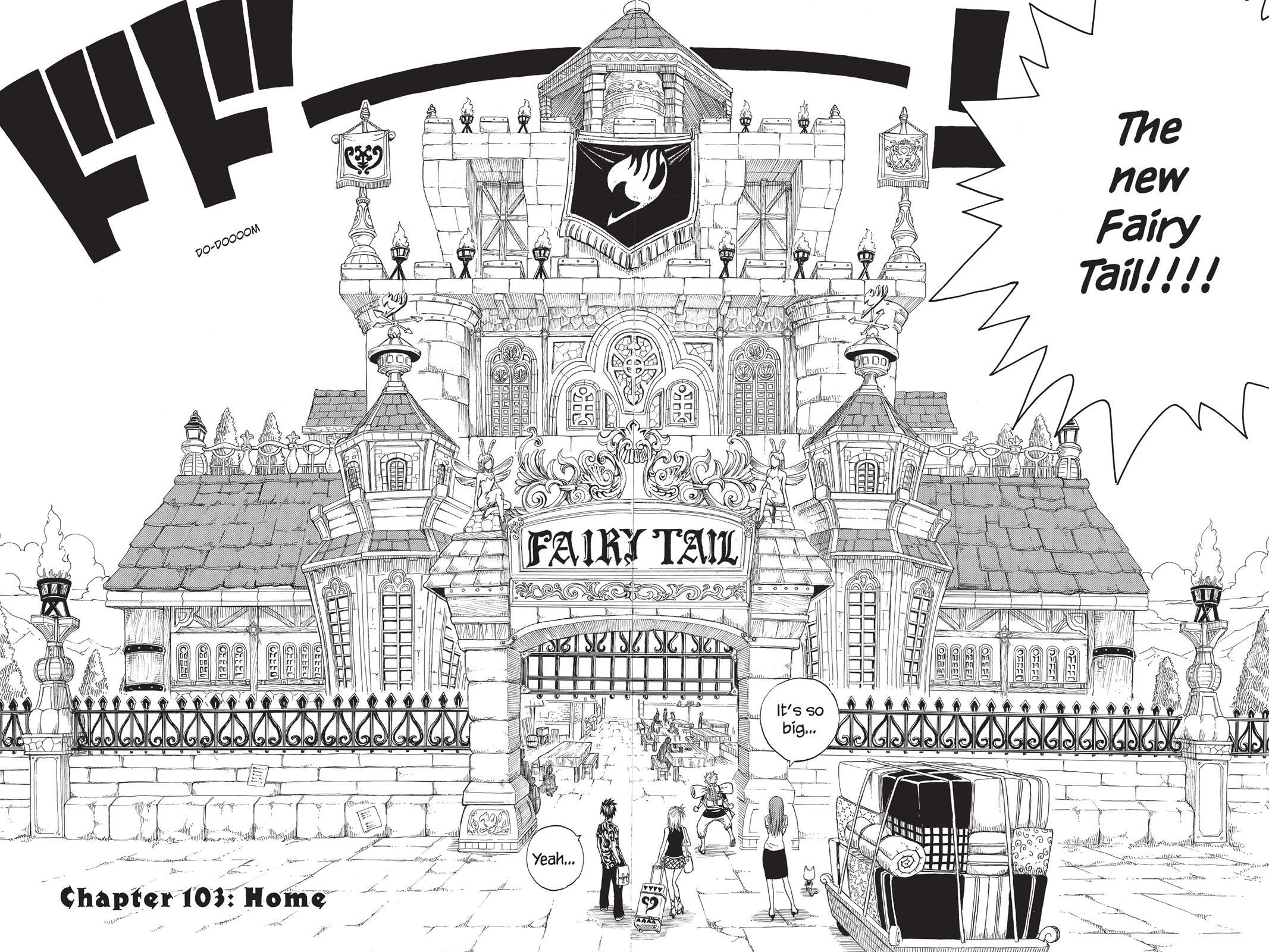 Read FAIRY TAIL Manga Online