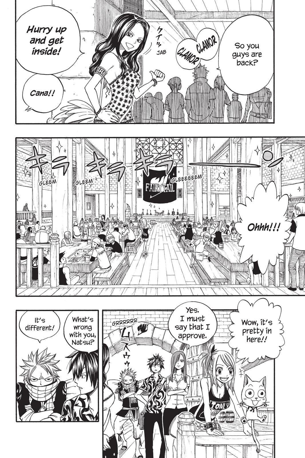 Read FAIRY TAIL Manga Online
