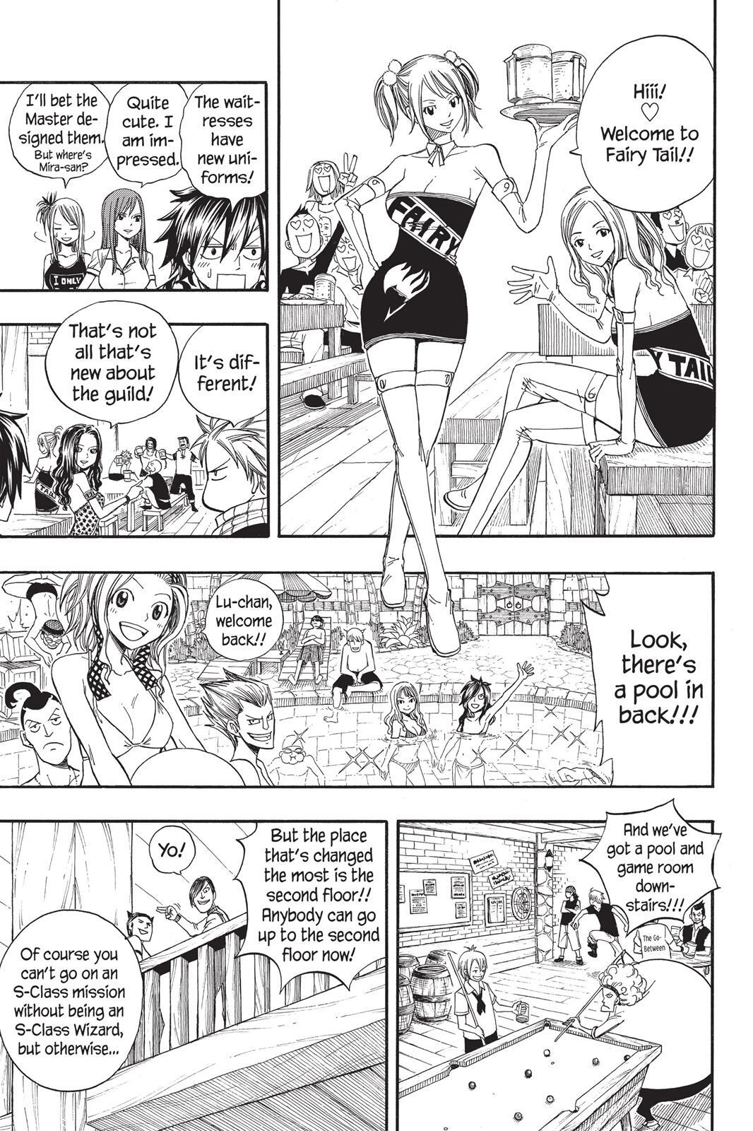Read FAIRY TAIL Manga Online