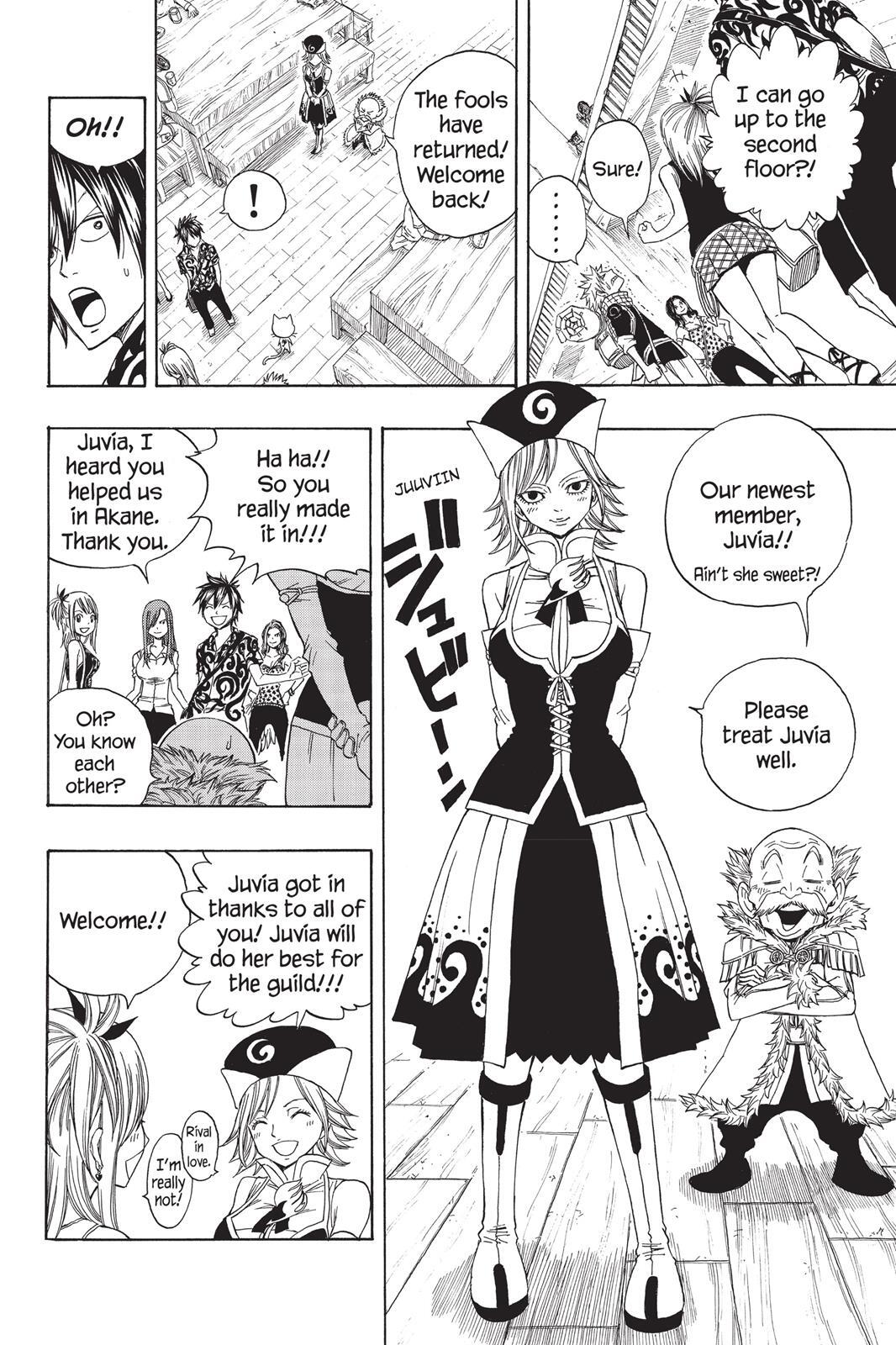 Read FAIRY TAIL Manga Online