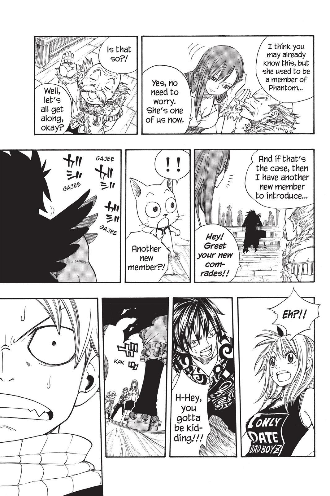 Read FAIRY TAIL Manga Online