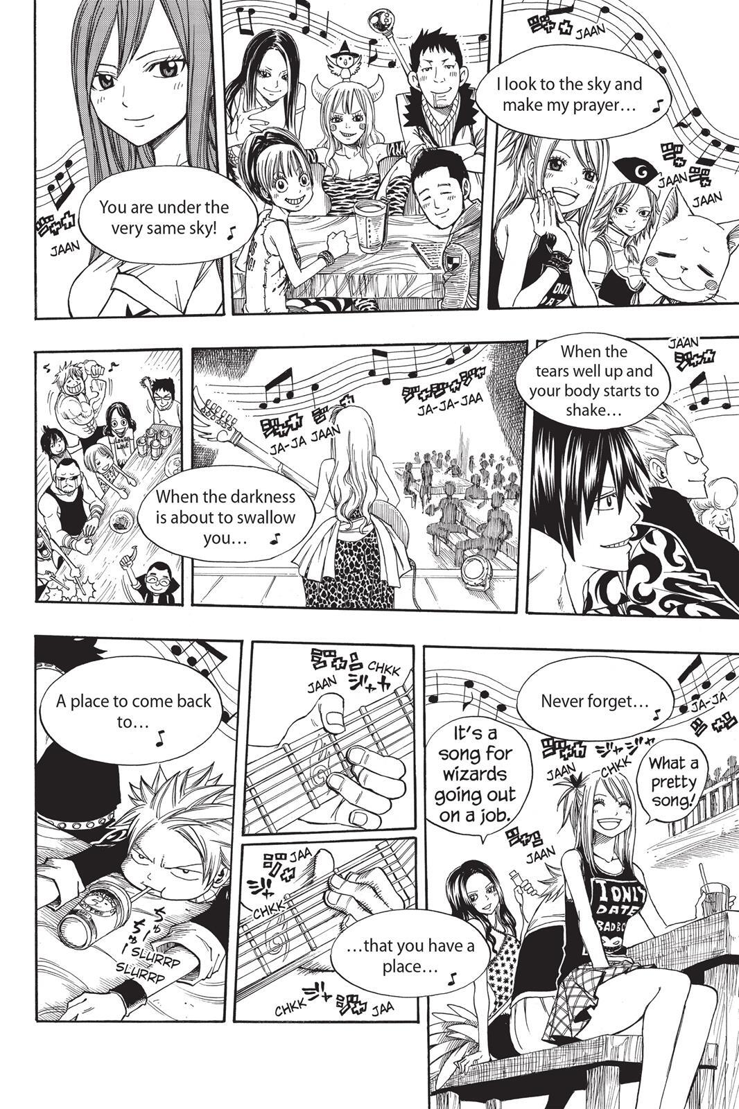 Read FAIRY TAIL Manga Online