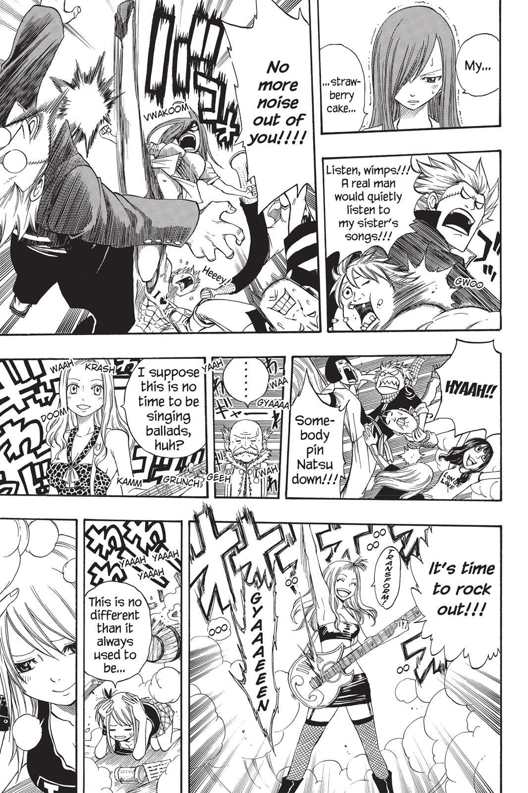 Read FAIRY TAIL Manga Online