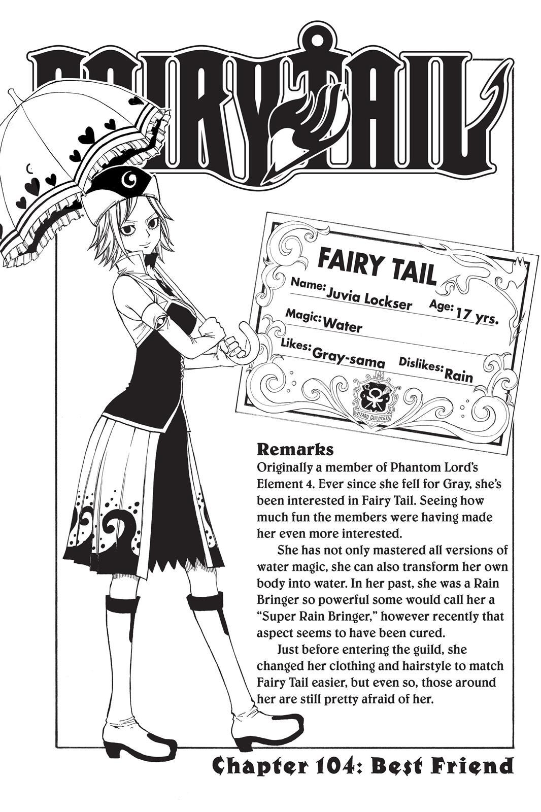 Read FAIRY TAIL Manga Online