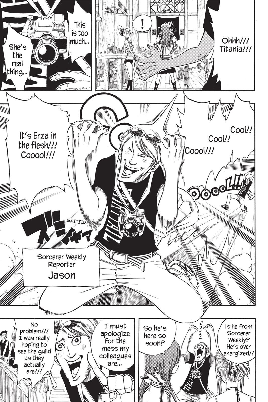 Read FAIRY TAIL Manga Online