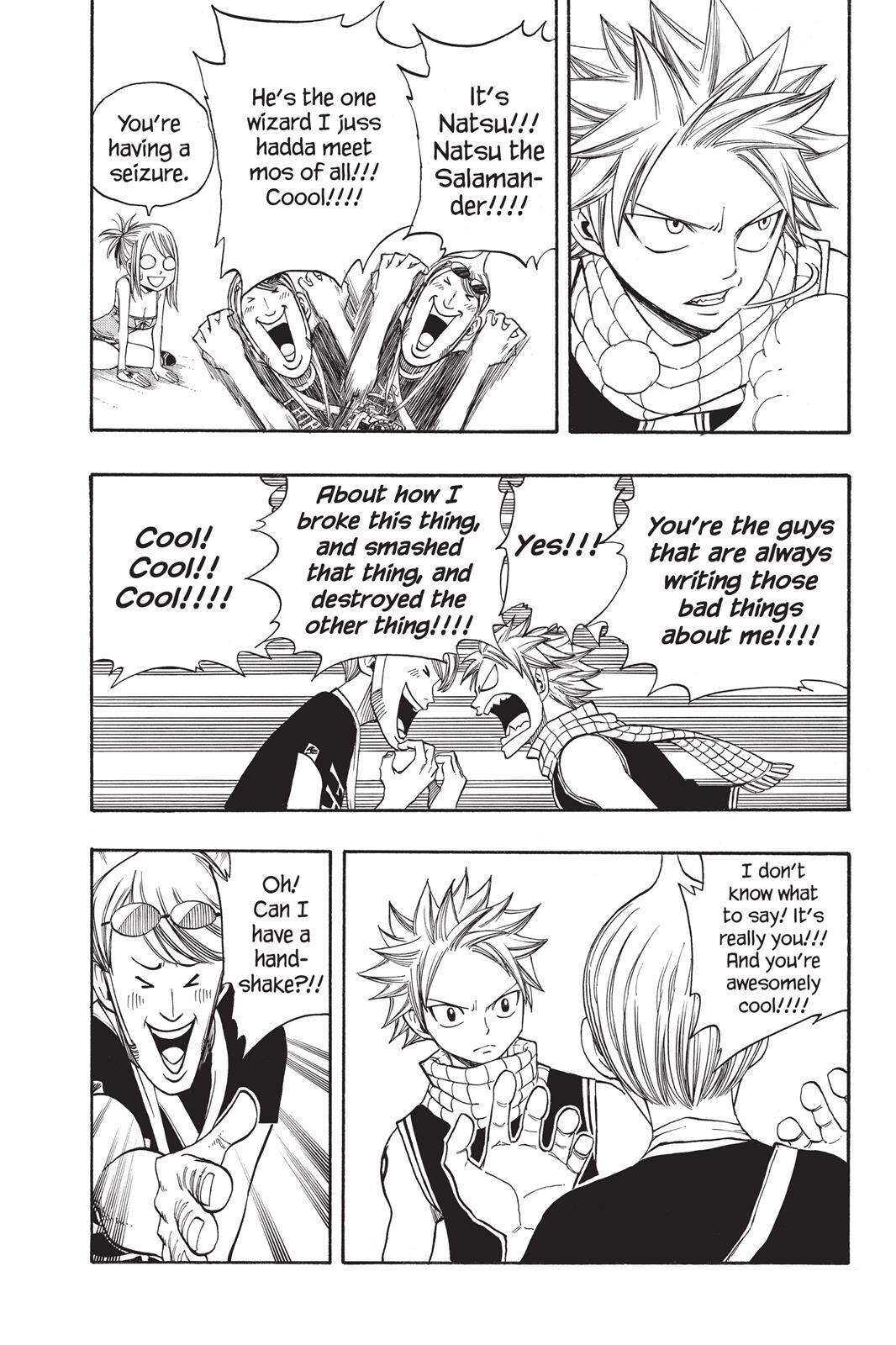 Read FAIRY TAIL Manga Online