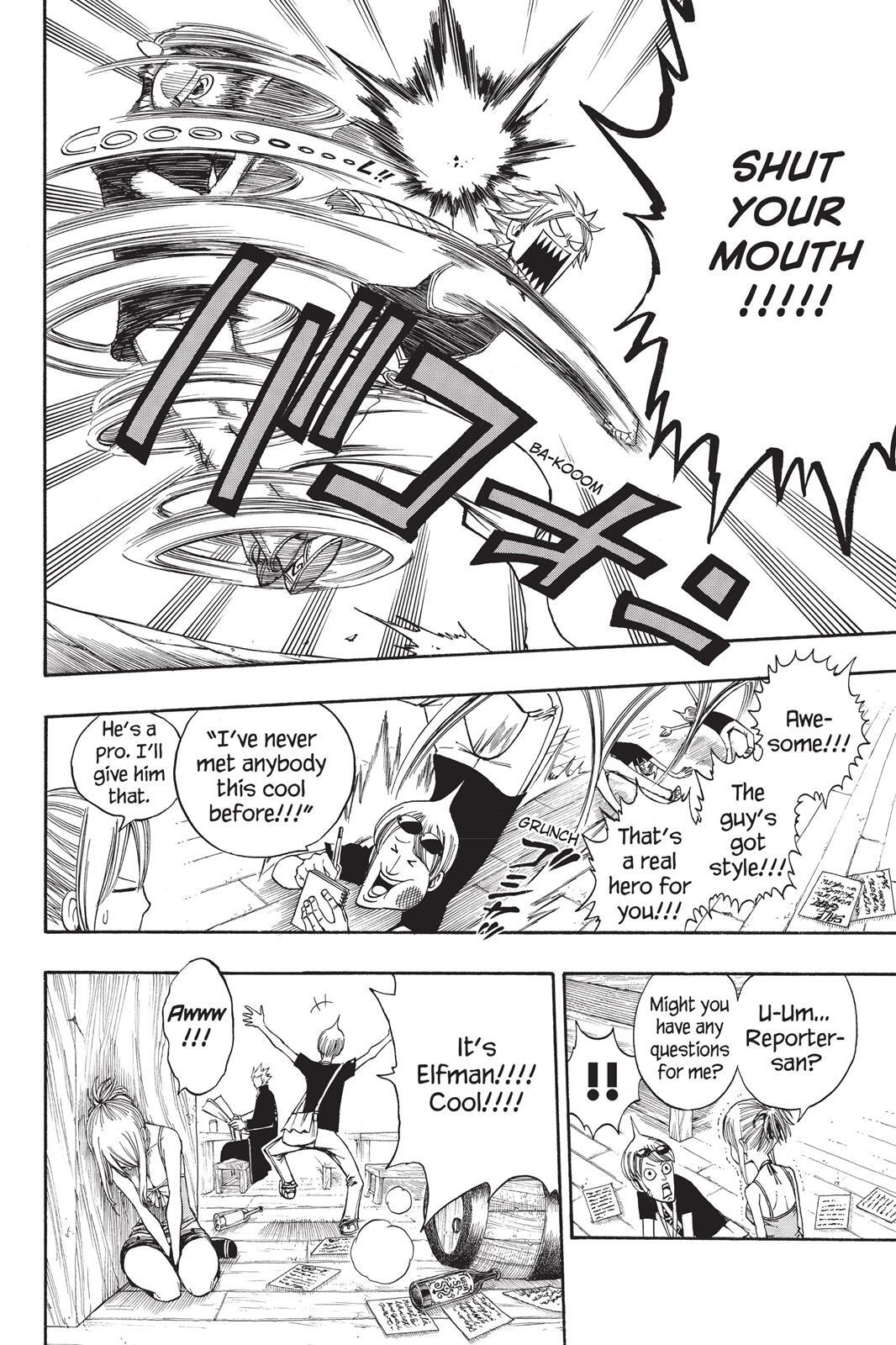 Read FAIRY TAIL Manga Online