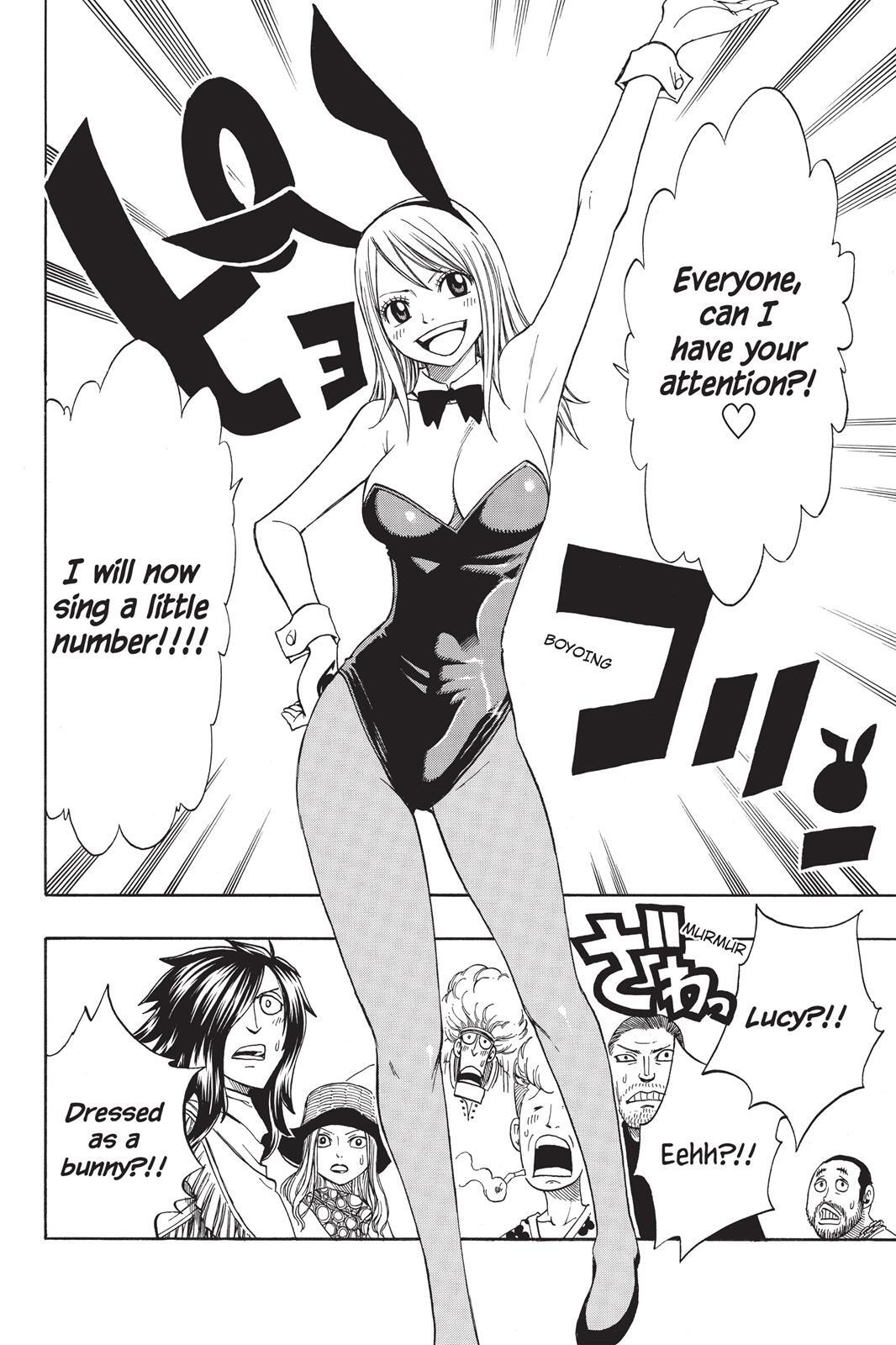 Read FAIRY TAIL Manga Online